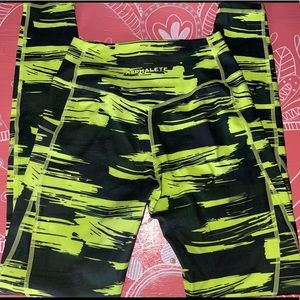 Alphalete Leggings Size Small